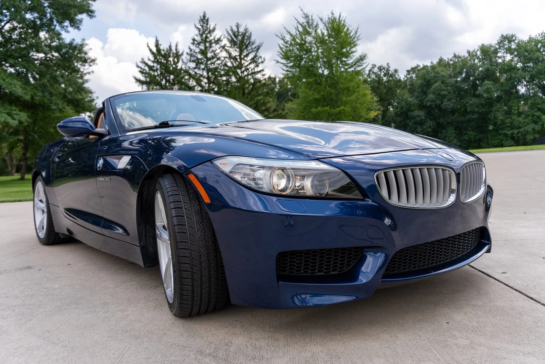 2012 BMW E89 Z4 Roadster - Image 26 of 31