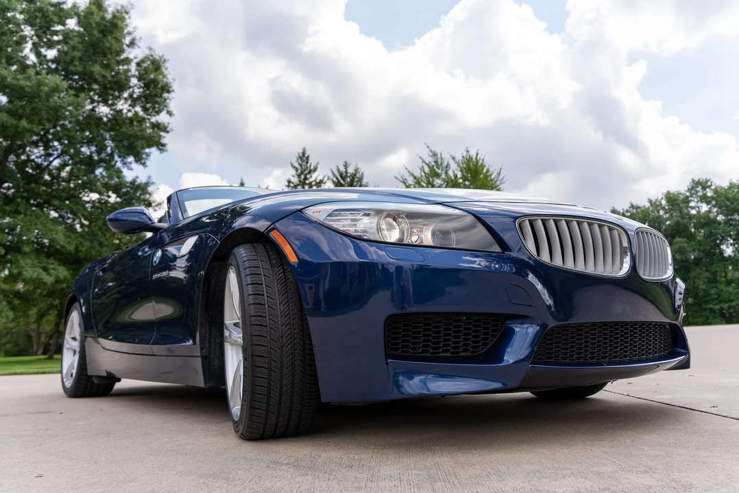 2012 BMW E89 Z4 Roadster - Image 29 of 31