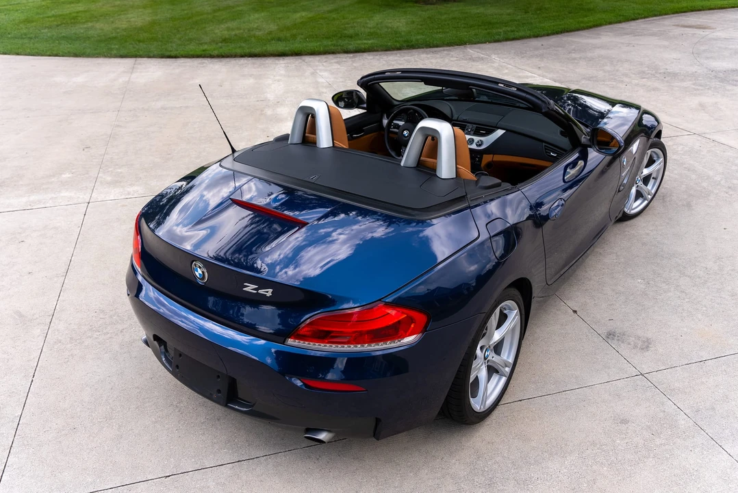 2012 BMW E89 Z4 Roadster - Image 22 of 31
