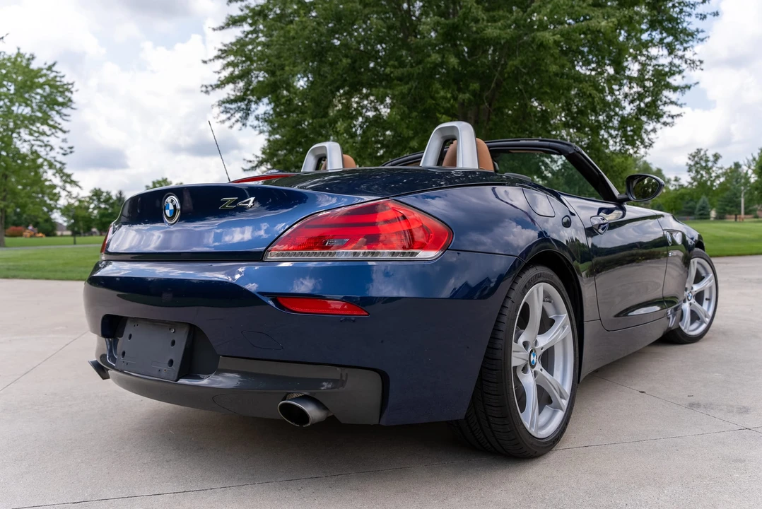 2012 BMW E89 Z4 Roadster - Image 23 of 31