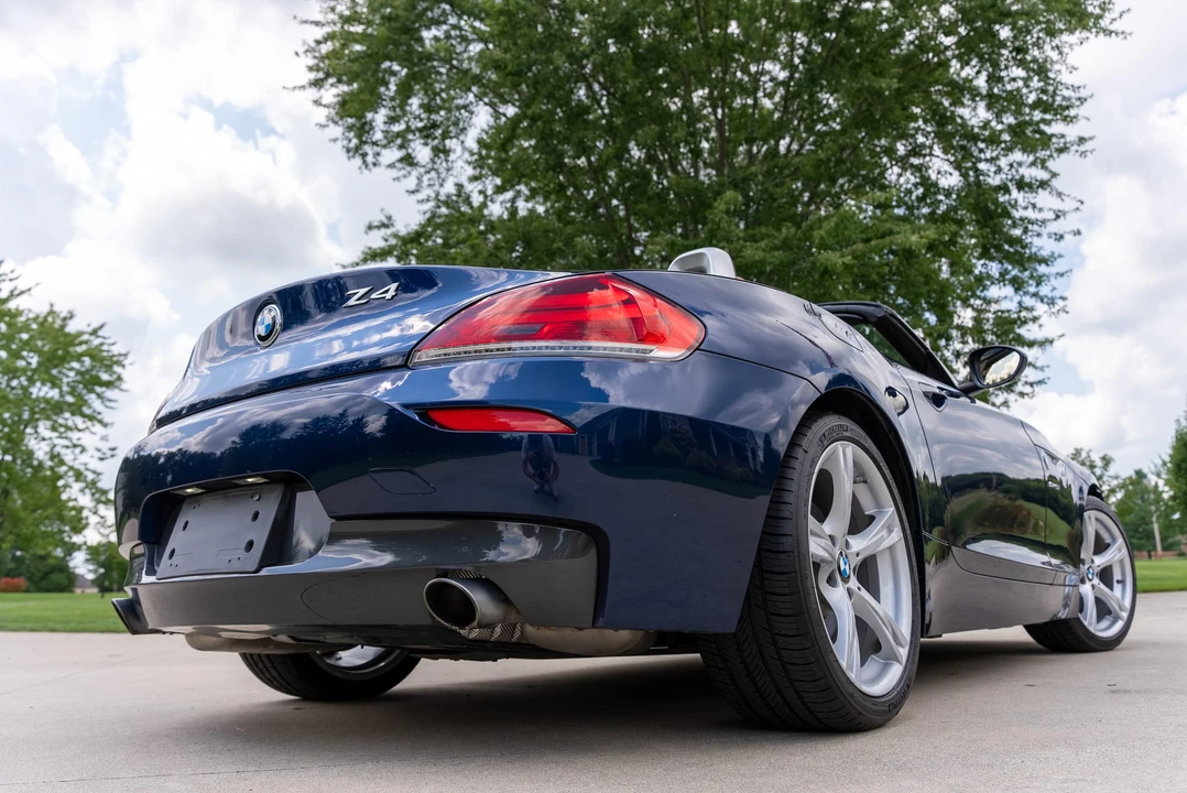2012 BMW E89 Z4 Roadster - Image 21 of 31