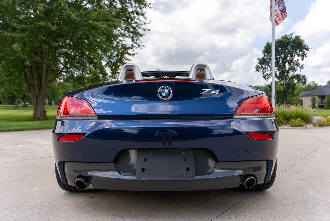 2012 BMW E89 Z4 Roadster - Image 19 of 31
