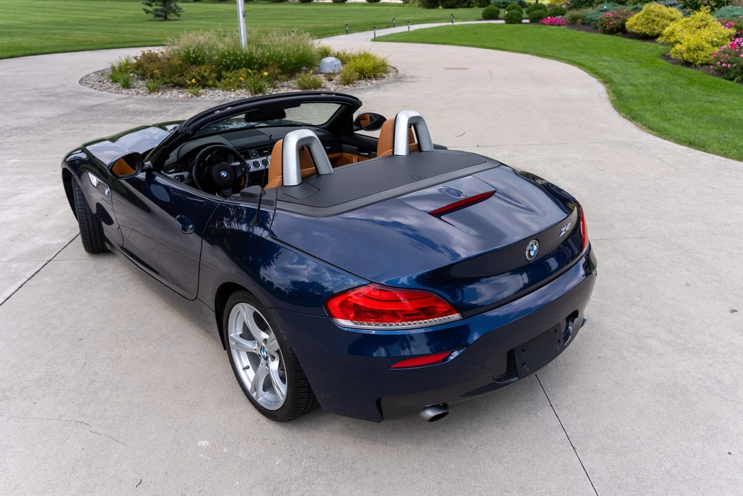 2012 BMW E89 Z4 Roadster - Image 15 of 31