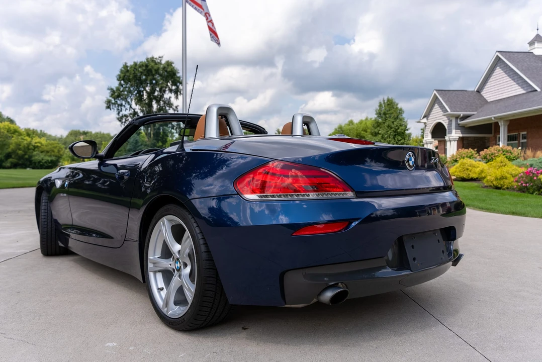 2012 BMW E89 Z4 Roadster - Image 12 of 31