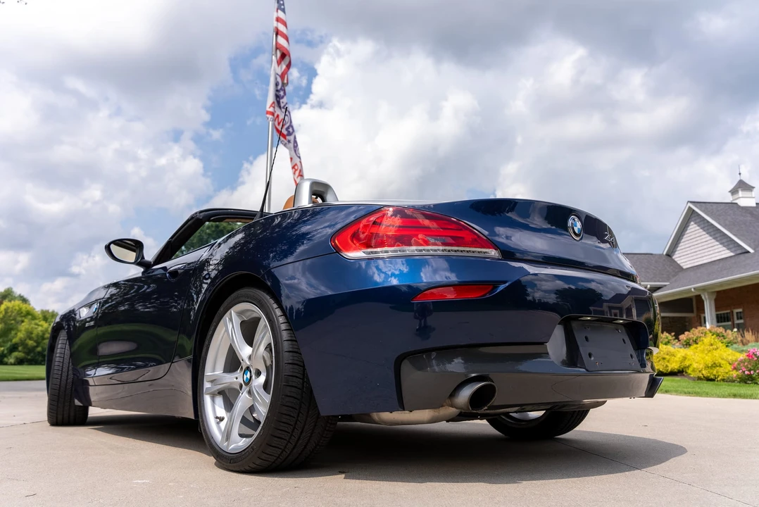 2012 BMW E89 Z4 Roadster - Image 13 of 31