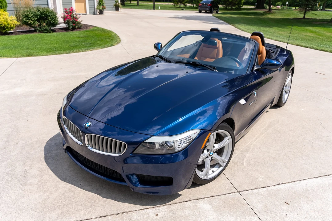 2012 BMW E89 Z4 Roadster - Image 2 of 31