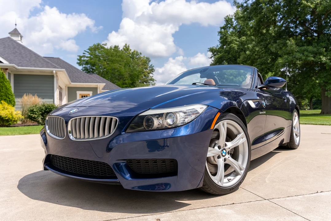 2012 BMW E89 Z4 Roadster - Image 4 of 31