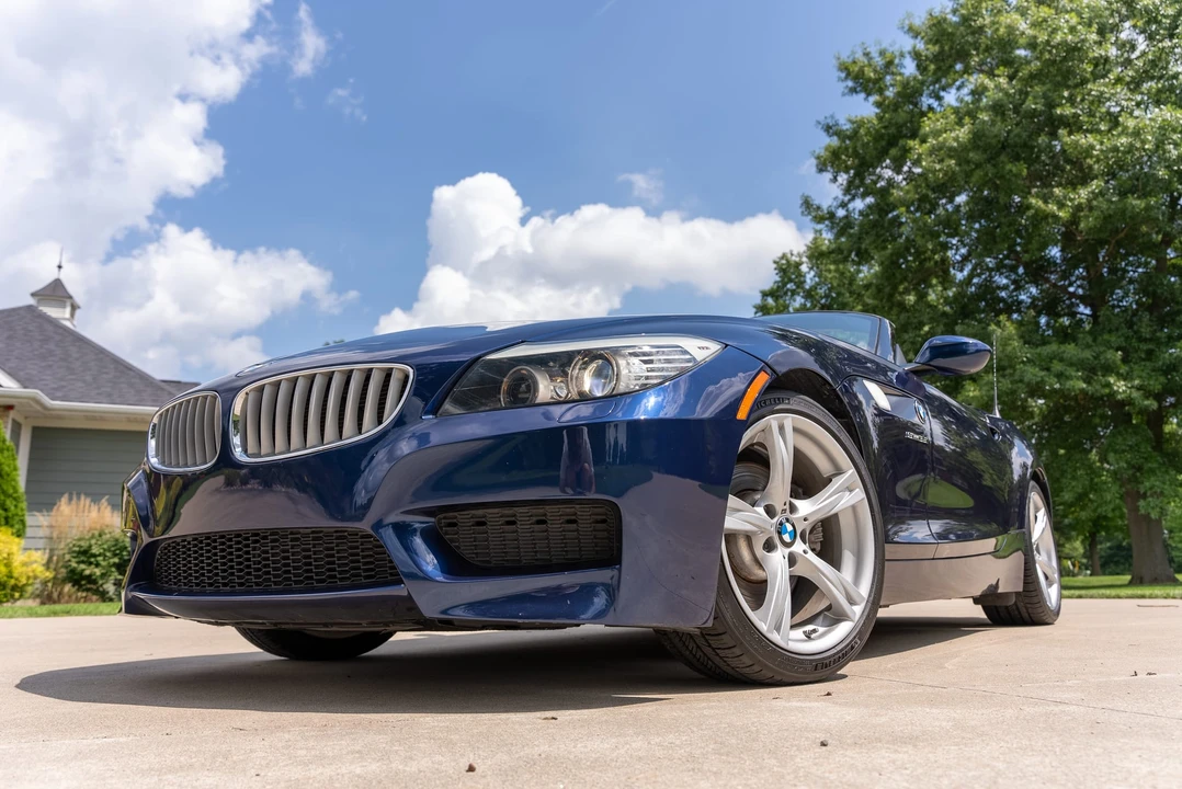 2012 BMW E89 Z4 Roadster - Image 5 of 31