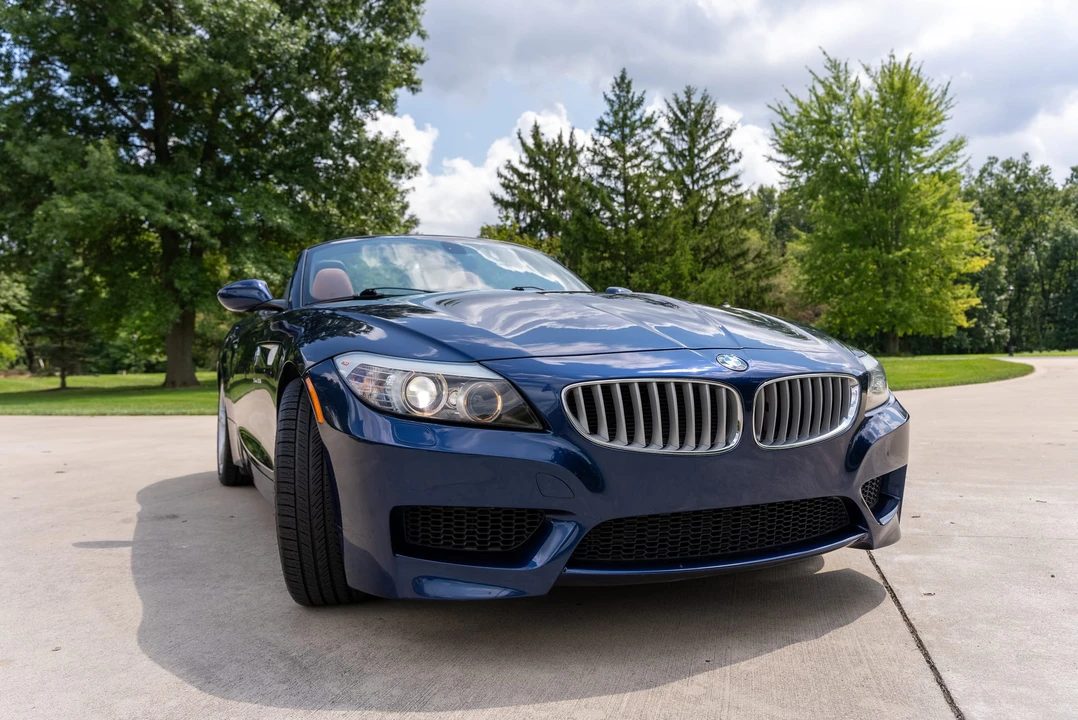 2012 BMW E89 Z4 Roadster - Image 30 of 31