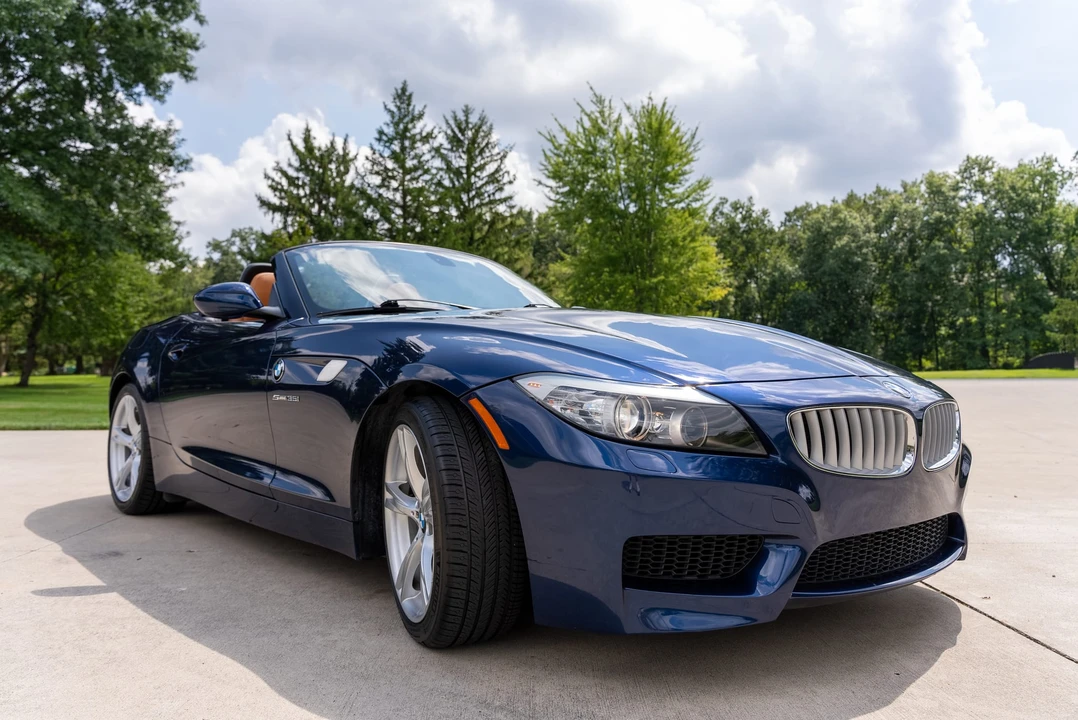 2012 BMW E89 Z4 Roadster - Image 27 of 31