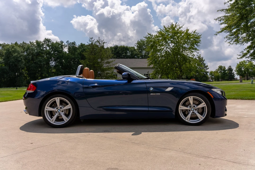 2012 BMW E89 Z4 Roadster - Image 25 of 31