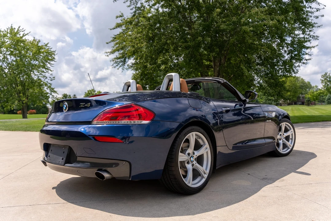 2012 BMW E89 Z4 Roadster - Image 24 of 31