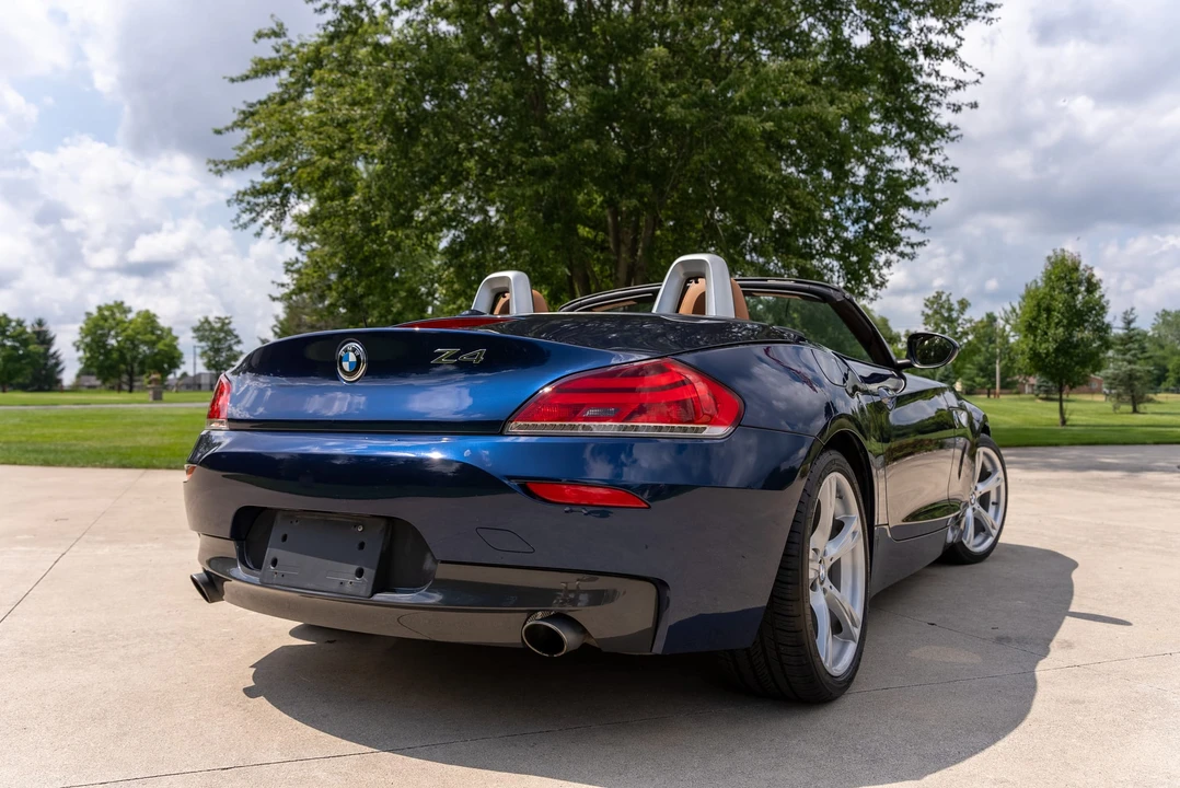 2012 BMW E89 Z4 Roadster - Image 20 of 31