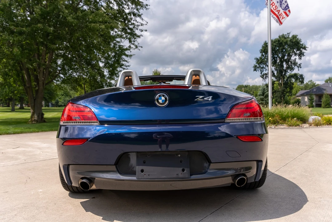 2012 BMW E89 Z4 Roadster - Image 18 of 31