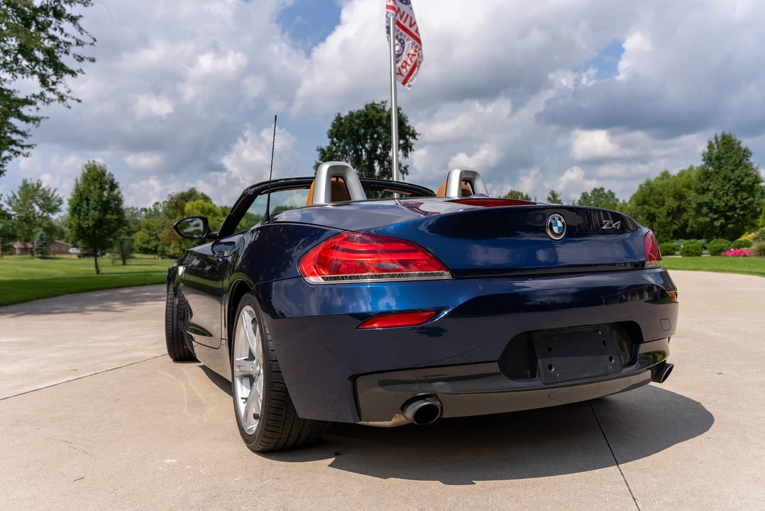 2012 BMW E89 Z4 Roadster - Image 14 of 31