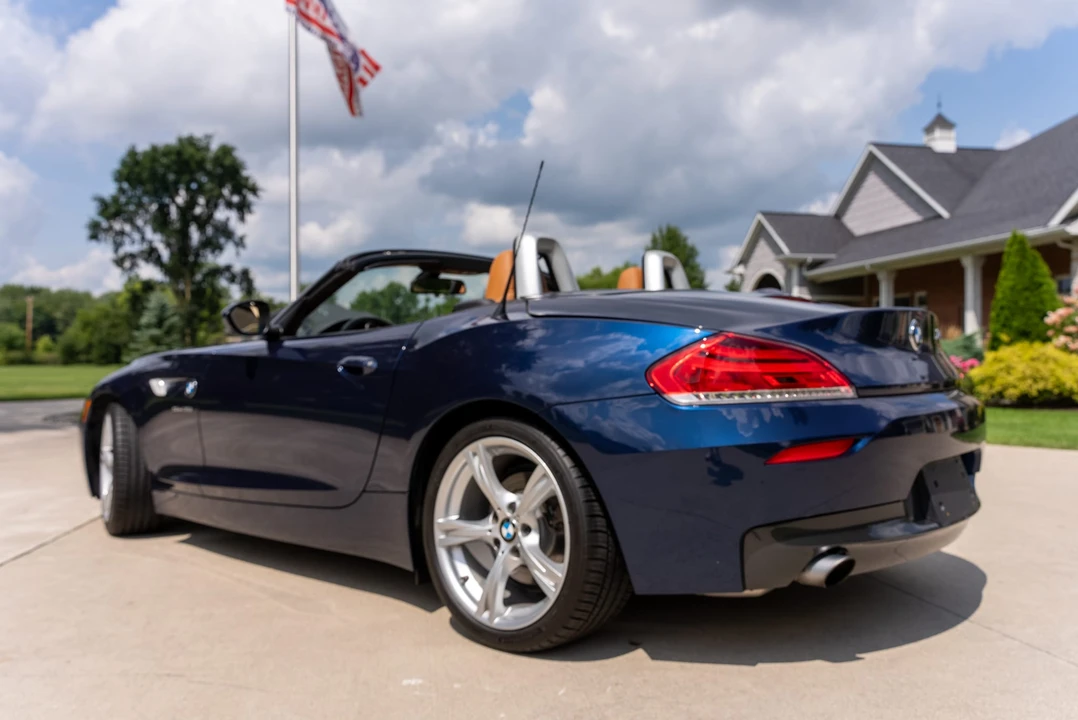 2012 BMW E89 Z4 Roadster - Image 11 of 31