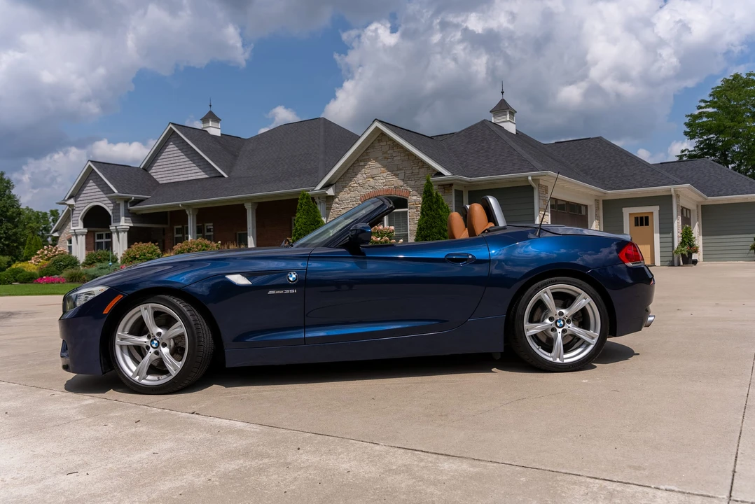 2012 BMW E89 Z4 Roadster - Image 10 of 31