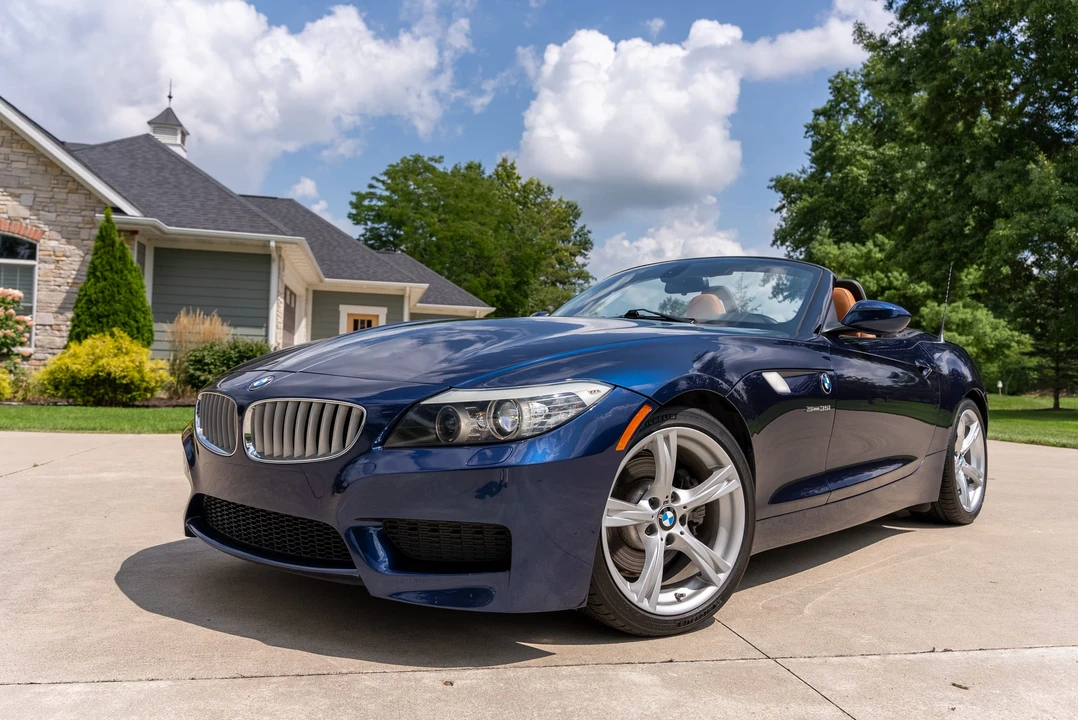 2012 BMW E89 Z4 Roadster - Image 8 of 31
