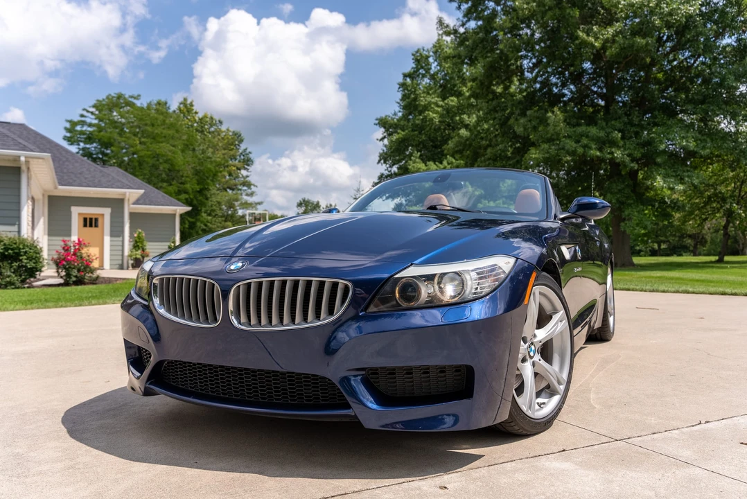 2012 BMW E89 Z4 Roadster - Image 3 of 31