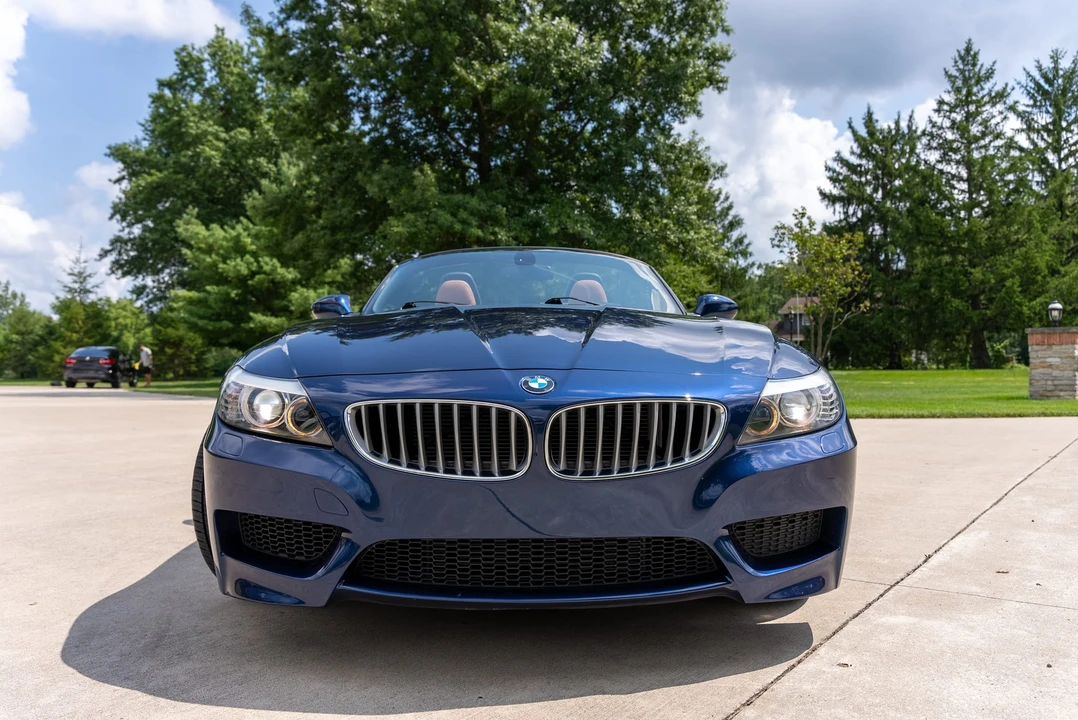 2012 BMW E89 Z4 Roadster - Image 31 of 31