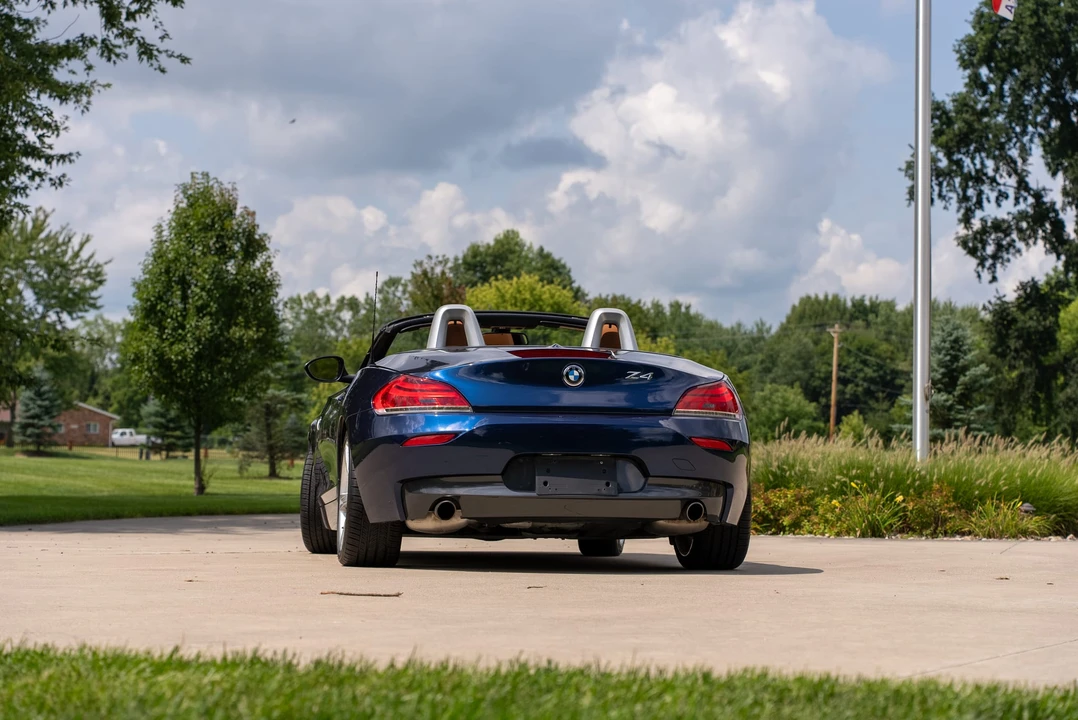 2012 BMW E89 Z4 Roadster - Image 16 of 31