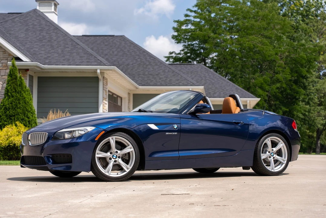 2012 BMW E89 Z4 Roadster - Image 7 of 31