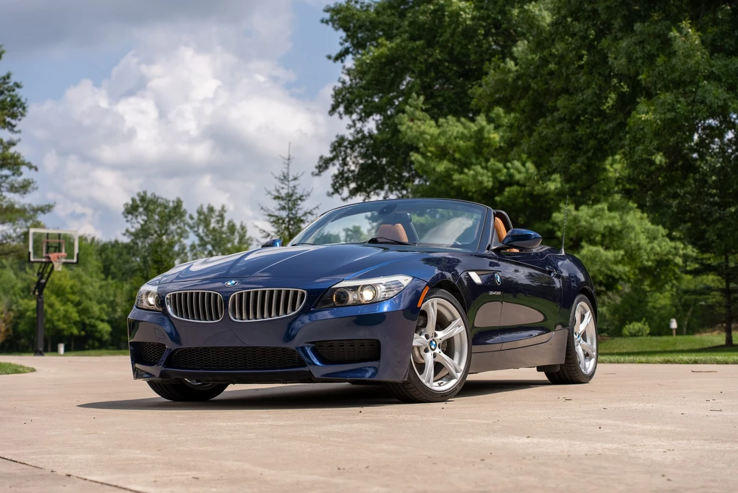 2012 BMW E89 Z4 Roadster - Image 6 of 31
