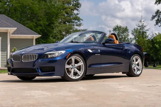 2012 BMW Z4 sDrive35i M Sport