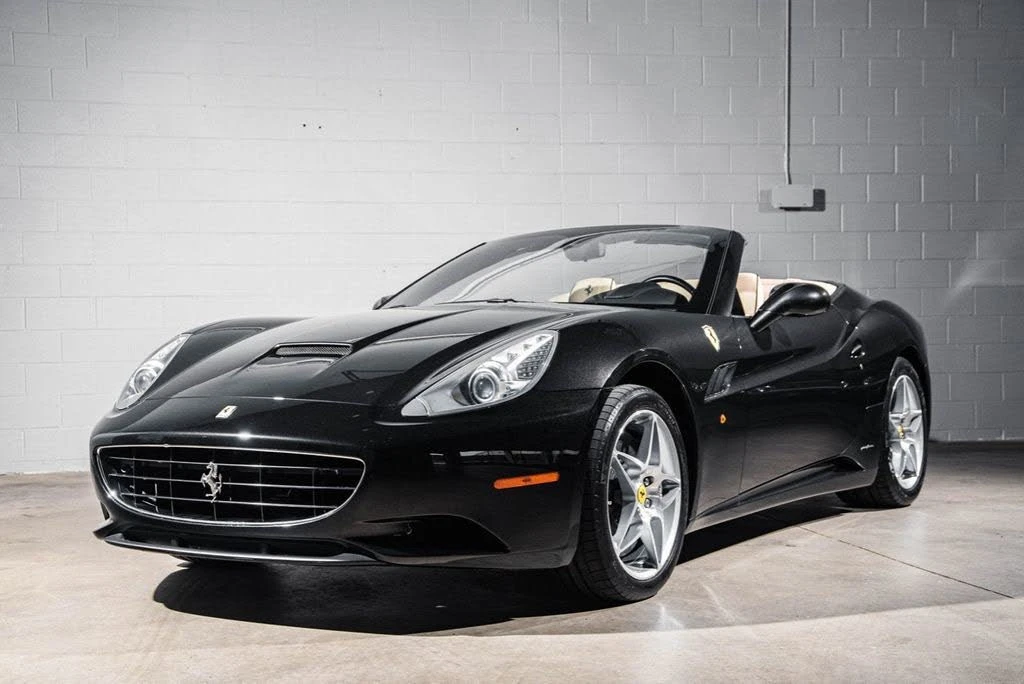 2012 Ferrari California - Image 3 of 31