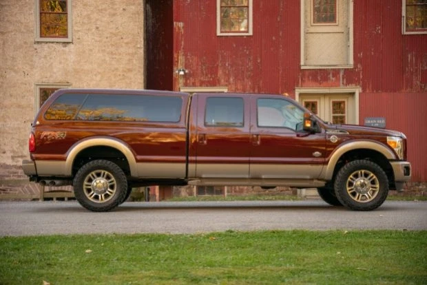 2012 Ford Super Duty 3rd Gen - Image 3 of 8