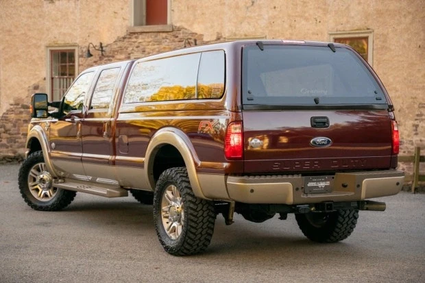 2012 Ford Super Duty 3rd Gen - Image 2 of 8