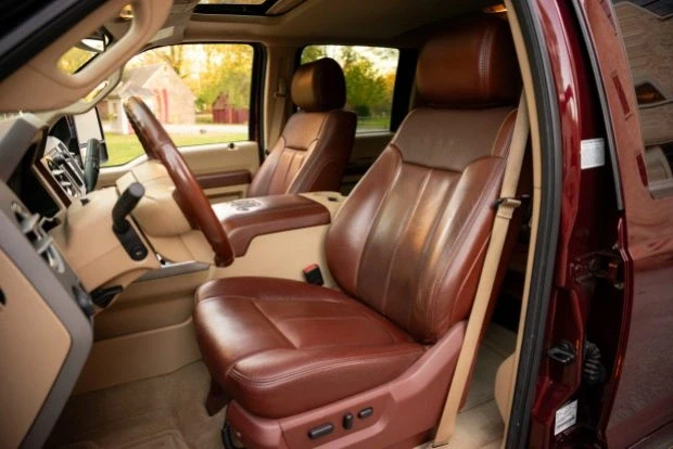 2012 Ford Super Duty 3rd Gen - Image 4 of 8