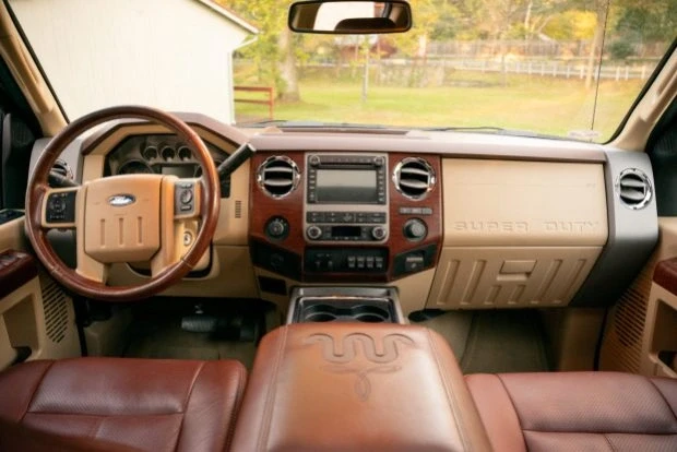 2012 Ford Super Duty 3rd Gen - Image 5 of 8
