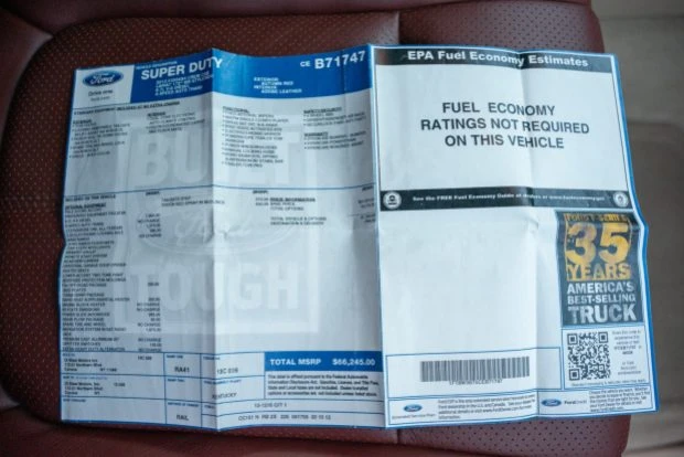 2012 Ford Super Duty 3rd Gen - Image 8 of 8