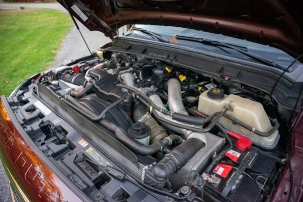 2012 Ford Super Duty 3rd Gen - Image 6 of 8
