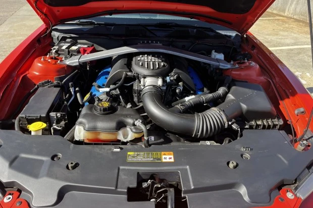 2012 Ford S197 Mustang Boss 302 - Image 6 of 7