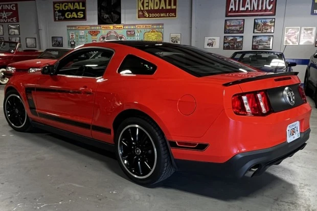 2012 Ford S197 Mustang Boss 302 - Image 2 of 7