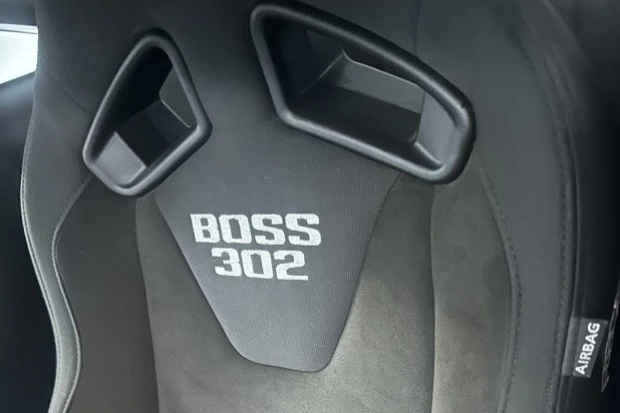 2012 Ford S197 Mustang Boss 302 - Image 4 of 7