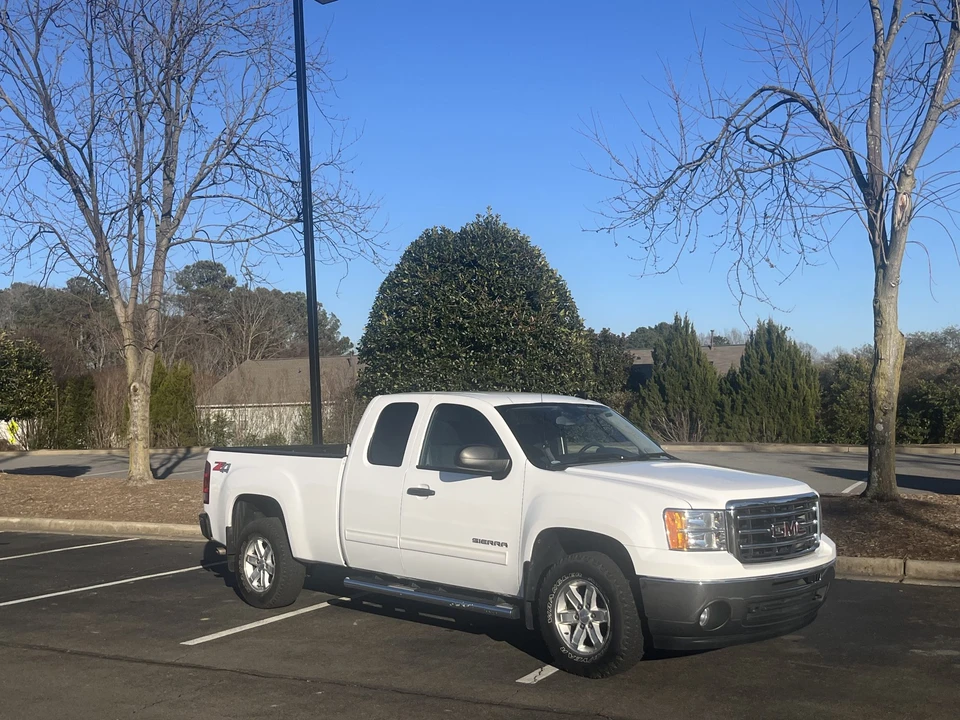 2012 GMC Sierra 3rd Gen - Image 12 of 31