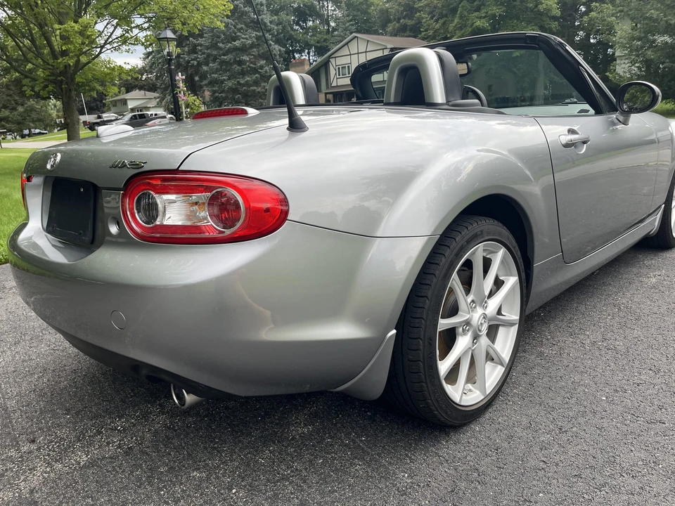 2012 Mazda NC MX-5 Miata - Image 15 of 31