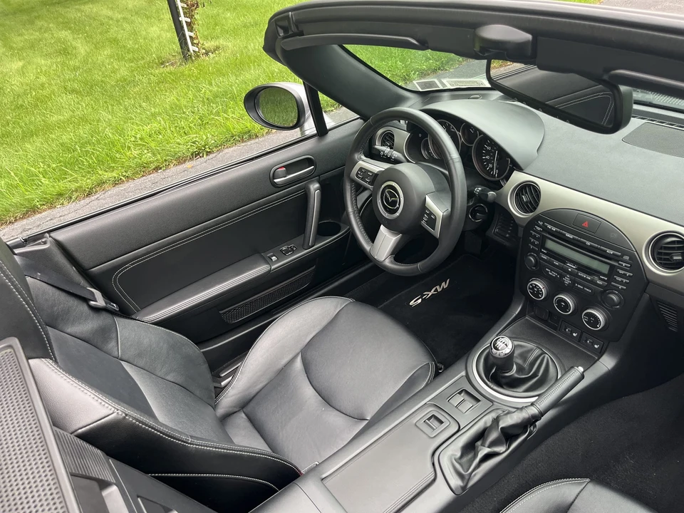 2012 Mazda NC MX-5 Miata - Image 22 of 31