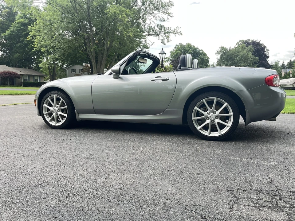 2012 Mazda NC MX-5 Miata - Image 3 of 31