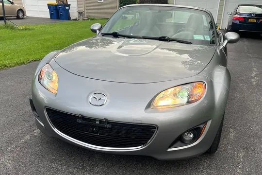 2012 Mazda MX-5 Miata Grand Touring