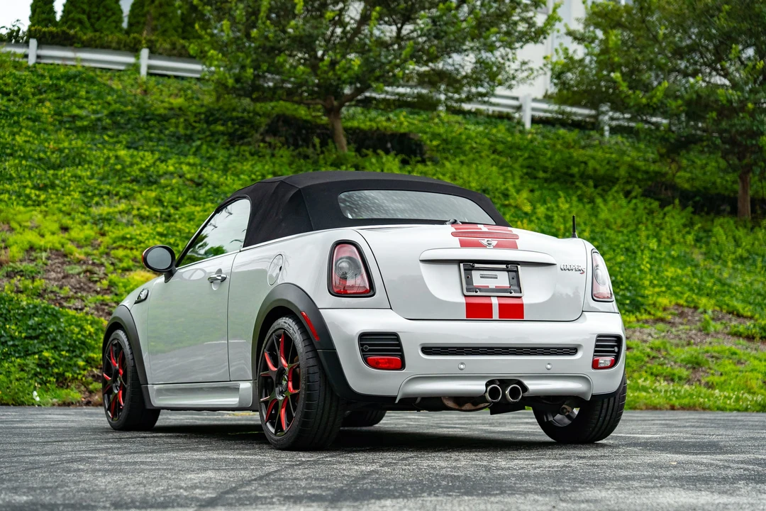 2012 Mini Coupe & Roadster - Image 20 of 31