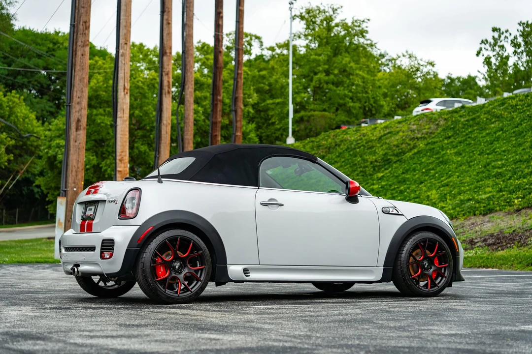 2012 Mini Coupe & Roadster - Image 31 of 31