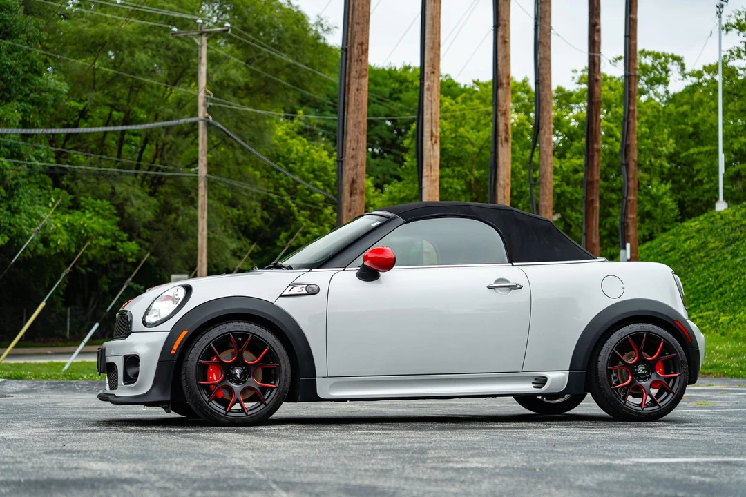 2012 Mini Coupe & Roadster - Image 11 of 31