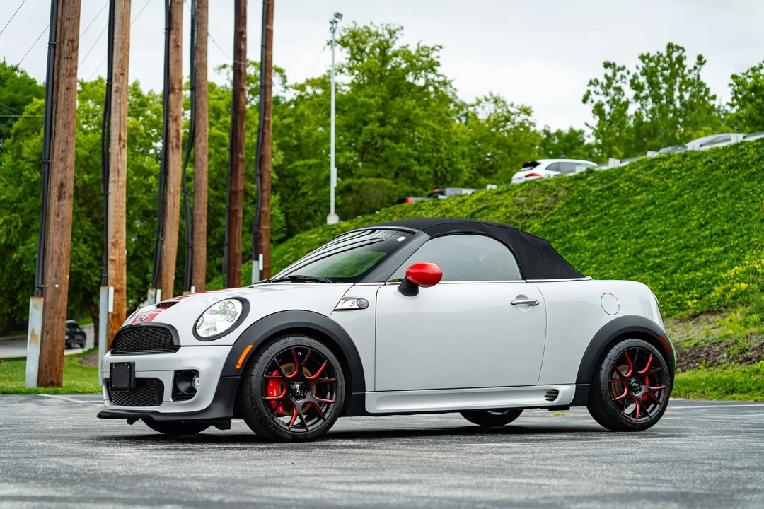 2012 Mini Coupe & Roadster - Image 9 of 31