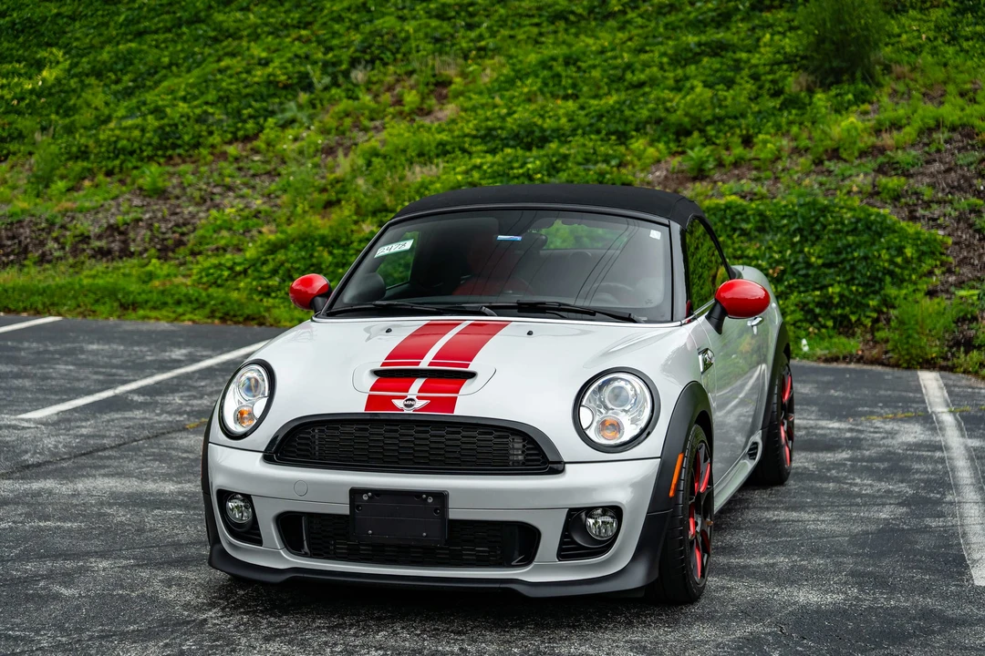 2012 Mini Coupe & Roadster - Image 3 of 31