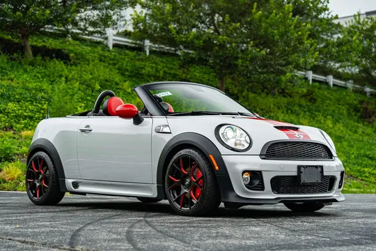 2012 Mini Cooper S Roadster