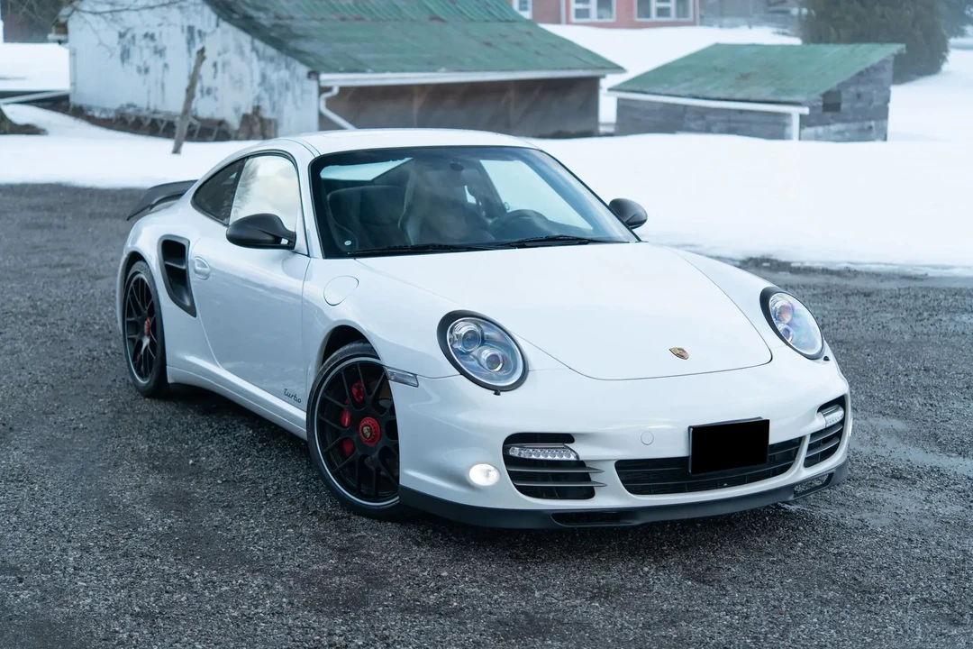 2012 Porsche 997 Turbo - Image 3 of 6